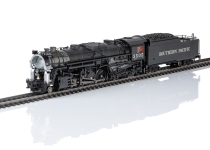 Märklin 37983 - H0 - Dampflok 2-8-4 Berkshire, SP, Ep. III - AC-Sound